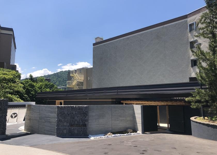 Hokkaido Sapporo Front of property