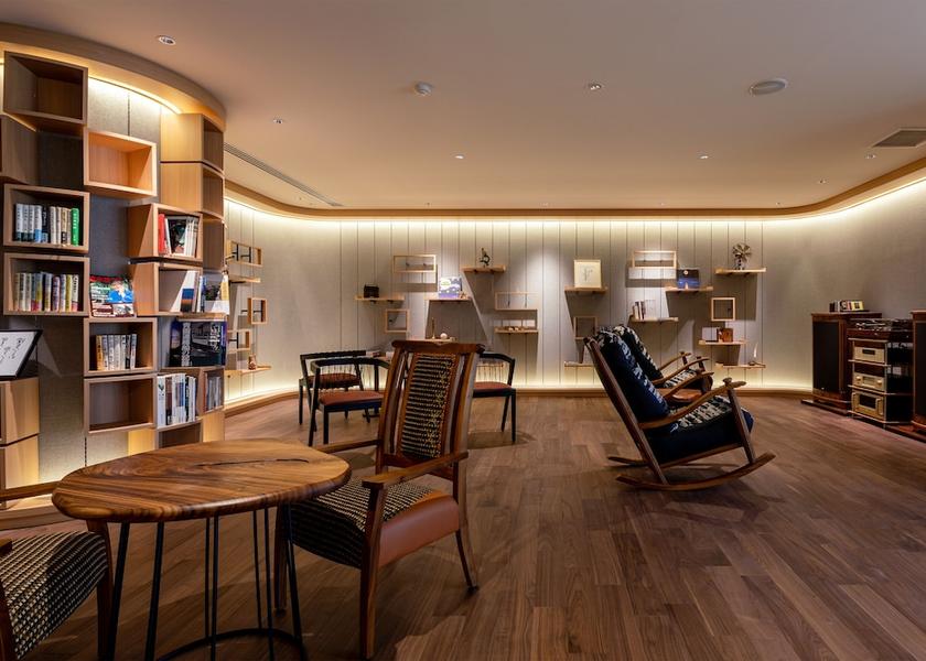Hokkaido Sapporo Lobby lounge
