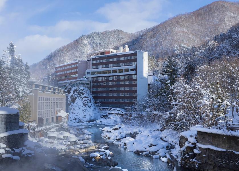 Hokkaido Sapporo Exterior