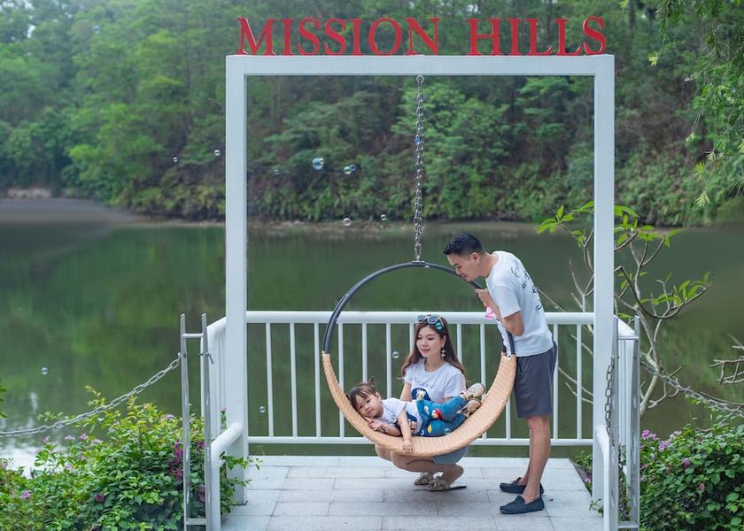 Guangdong Dongguan Children's Play Area