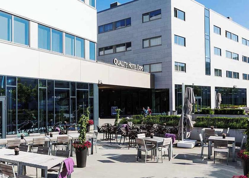 Akershus Bærum Dining Area