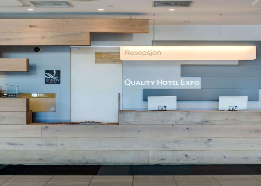 Akershus Bærum Lobby