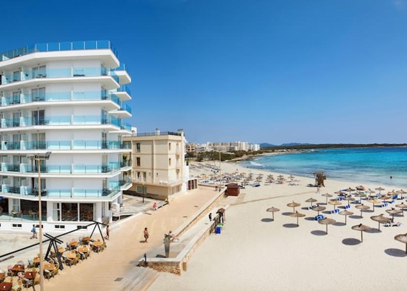 Balearic Islands Manacor Facade