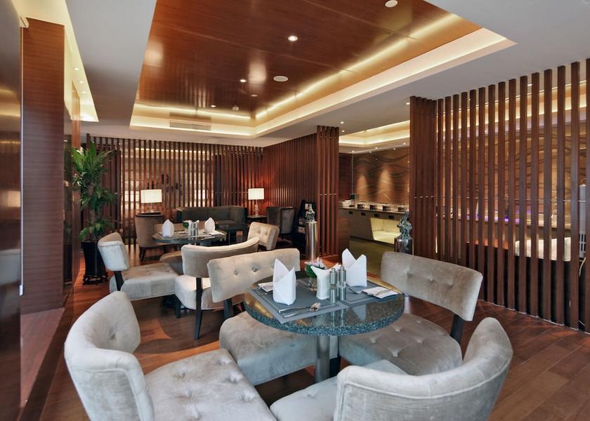 Guangdong Shenzhen Dining Area