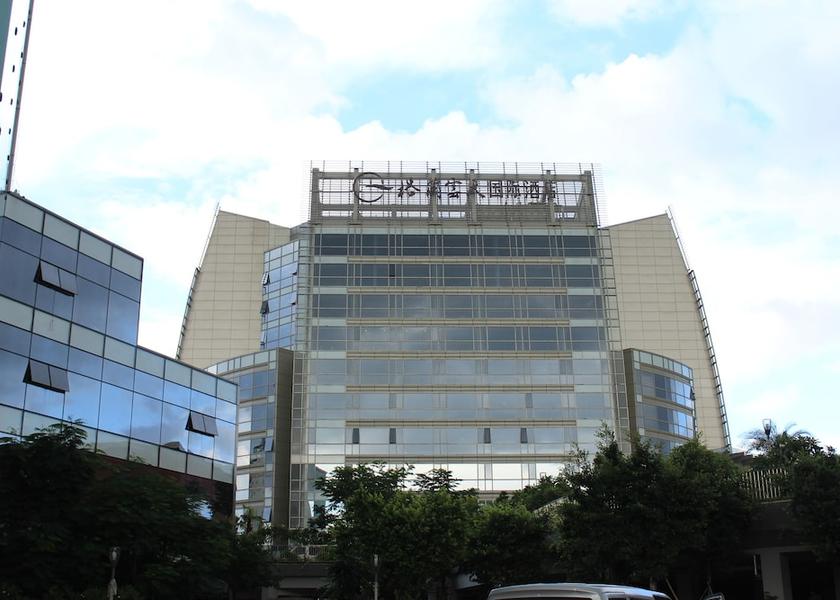 Guangdong Shenzhen Exterior Detail