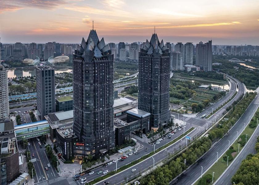 Henan Zhengzhou Exterior