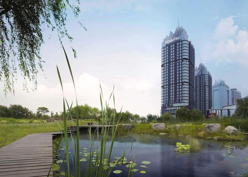 Henan Zhengzhou Exterior
