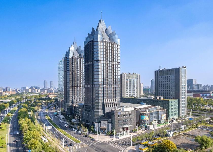 Henan Zhengzhou Exterior
