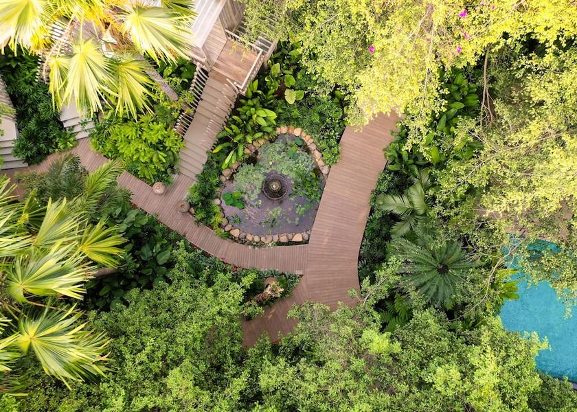 Binh Duong Thuan An Aerial view