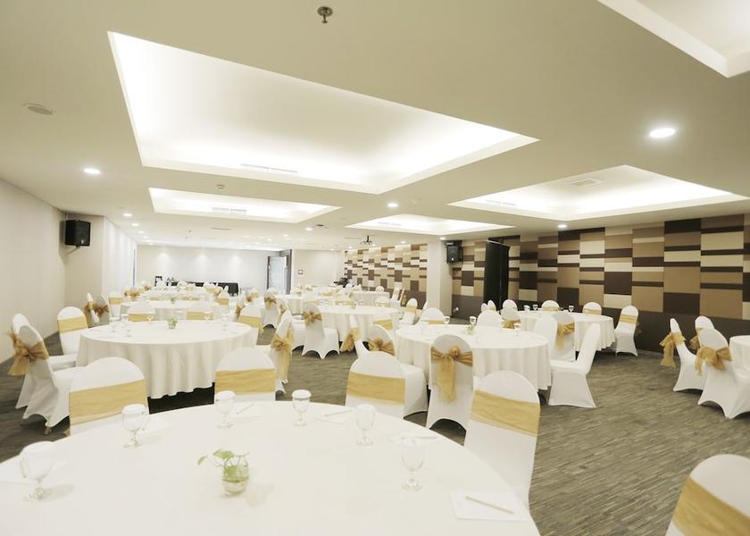 West Sumatra Padang Meeting Room