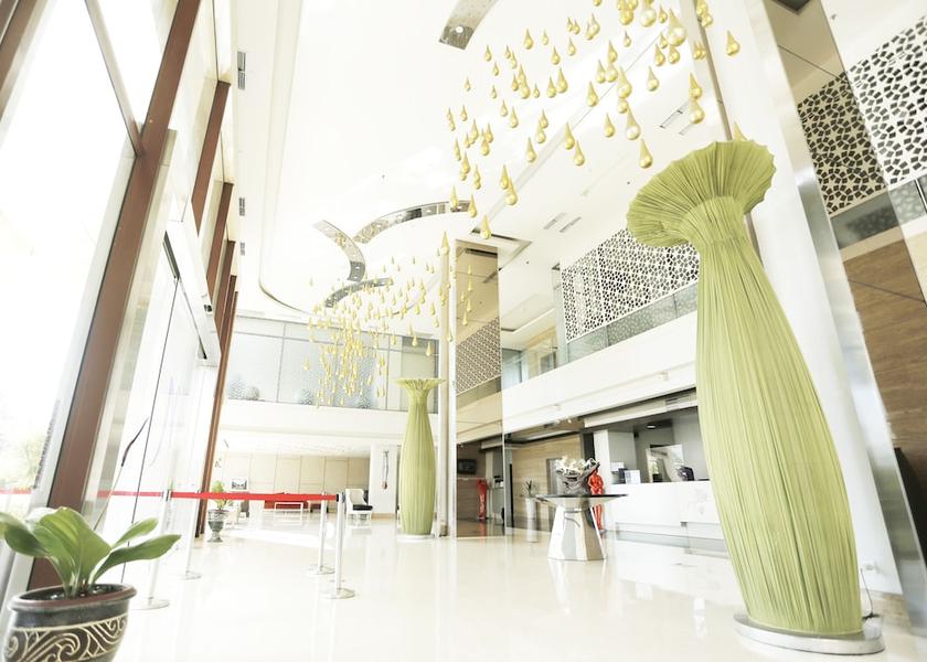 West Sumatra Padang Reception