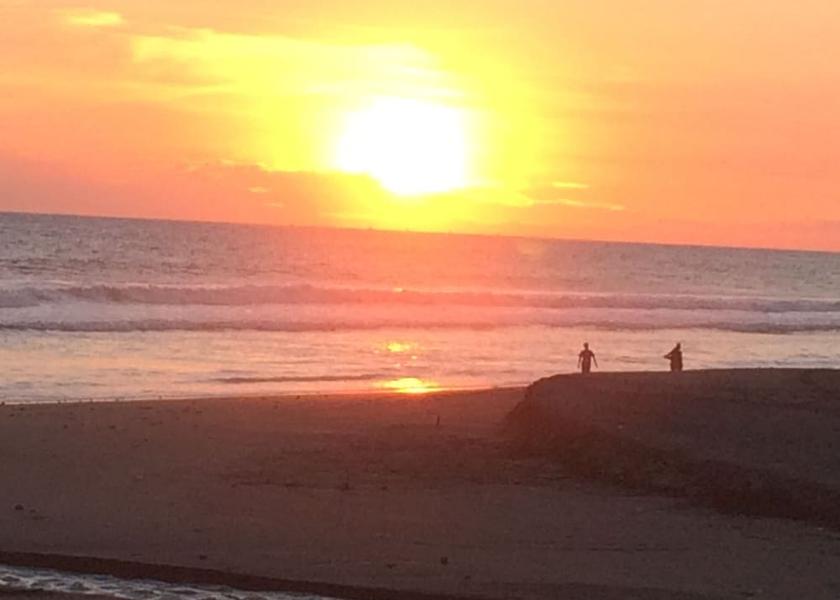 San Salvador (department) La Libertad Facade