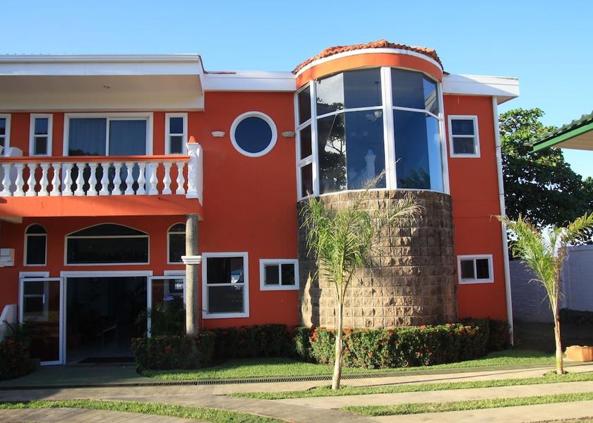 San Salvador (department) La Libertad Facade