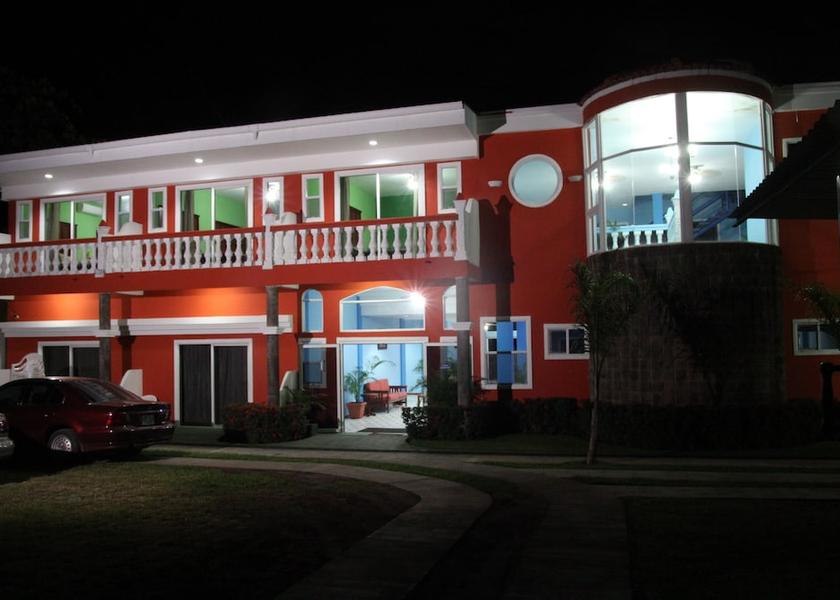 San Salvador (department) La Libertad Facade