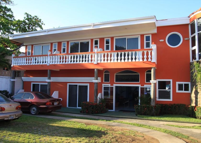 San Salvador (department) La Libertad Facade