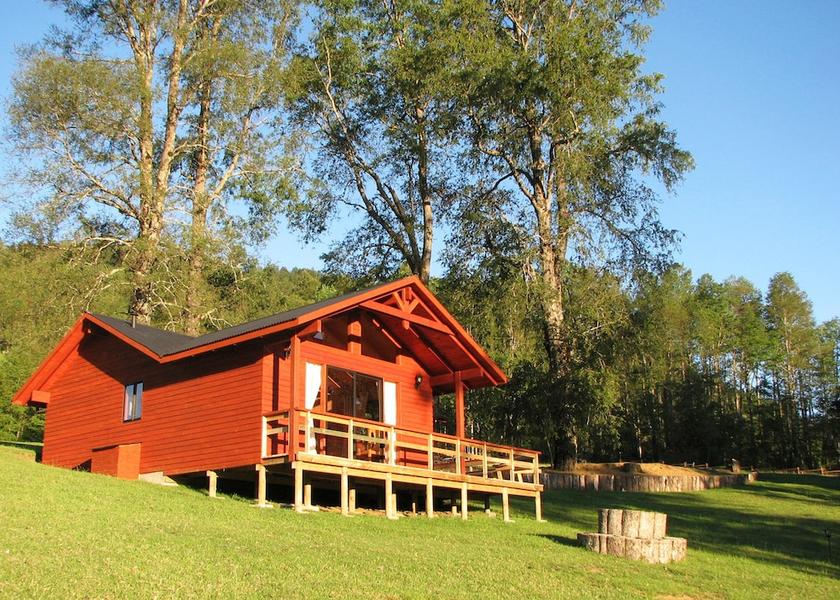 Araucania (region) Pucon Room