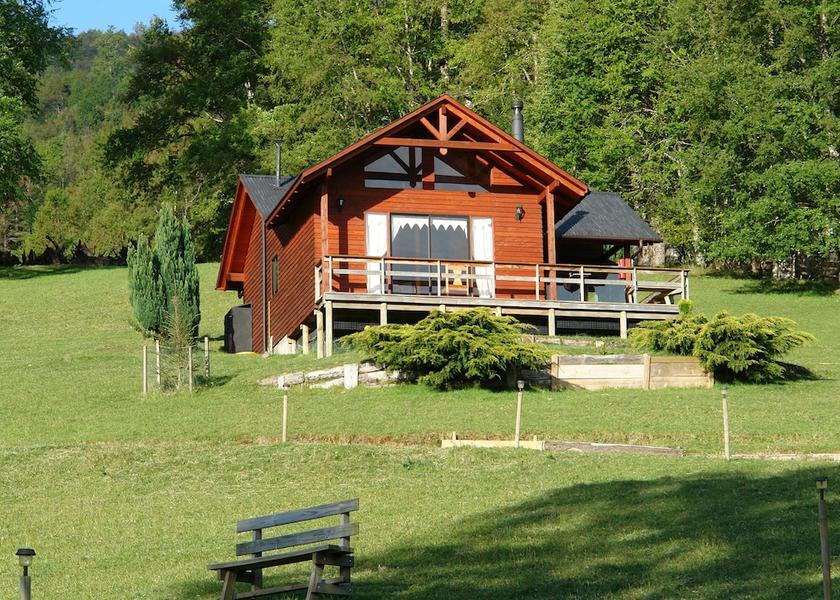 Araucania (region) Pucon Exterior Detail