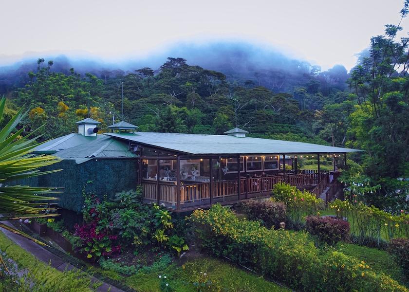 Chiriquí Province Los Naranjos Exterior