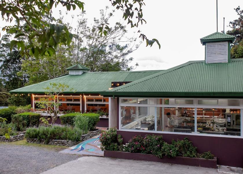 Chiriquí Province Los Naranjos Exterior