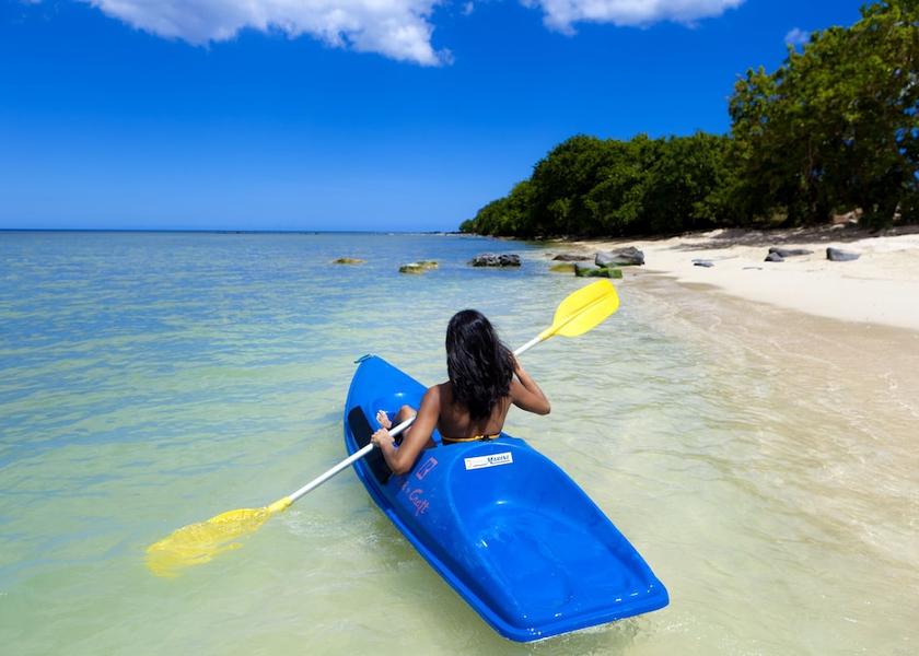 MU Balaclava Kayaking