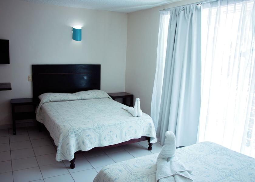 Veracruz Alto Lucero Room