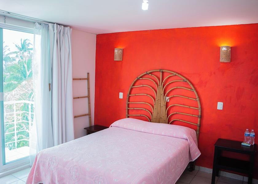 Veracruz Alto Lucero Room