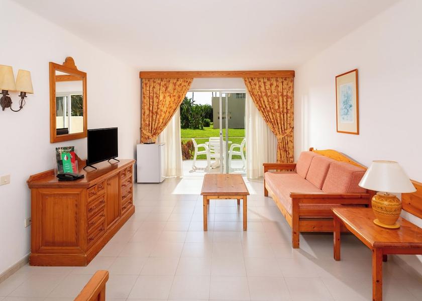 Canary Islands La Oliva Room