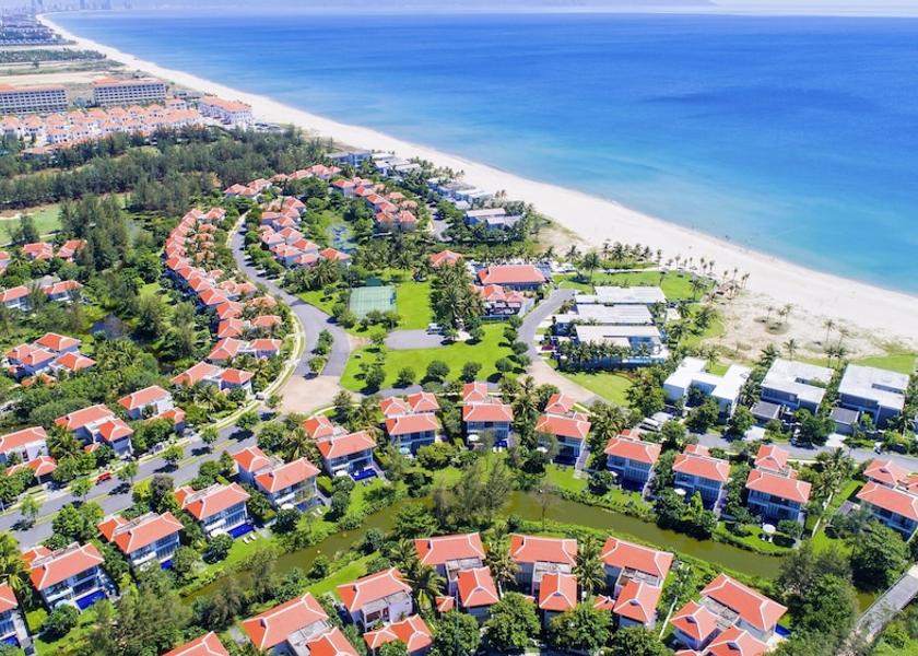 Thua Thien-Hue Da Nang Exterior Detail