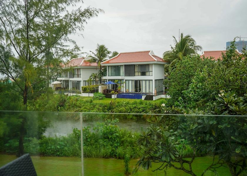 Thua Thien-Hue Da Nang View From Room