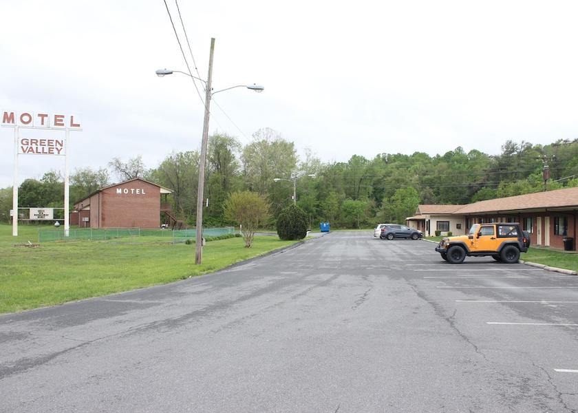 North Carolina Winston-Salem Exterior Detail
