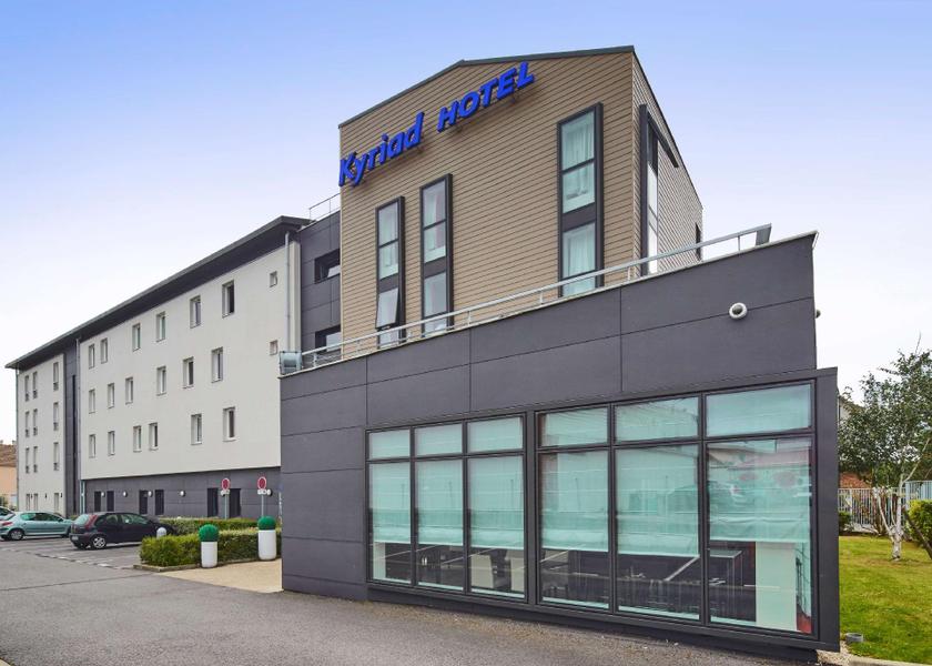 Île-de-France Saint-Cyr-l'Ecole Hotel Exterior