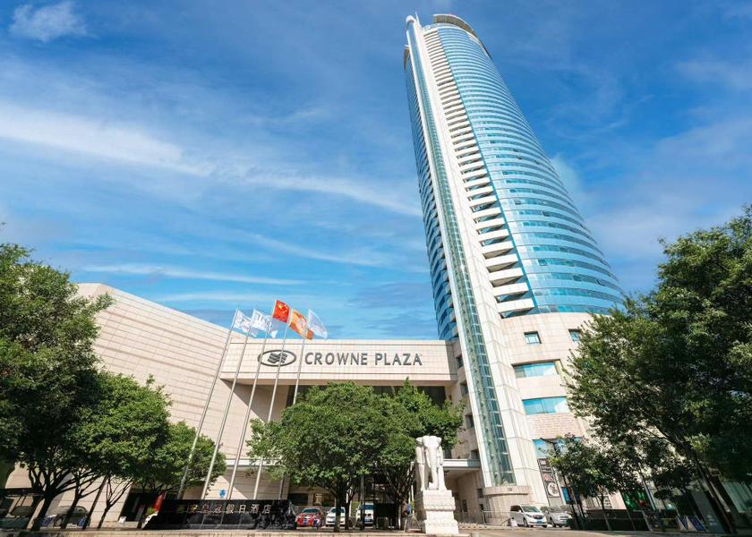 Shaanxi Xi'an Hotel Exterior