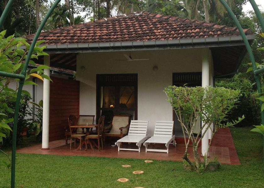 Galle District Bentota Terrace