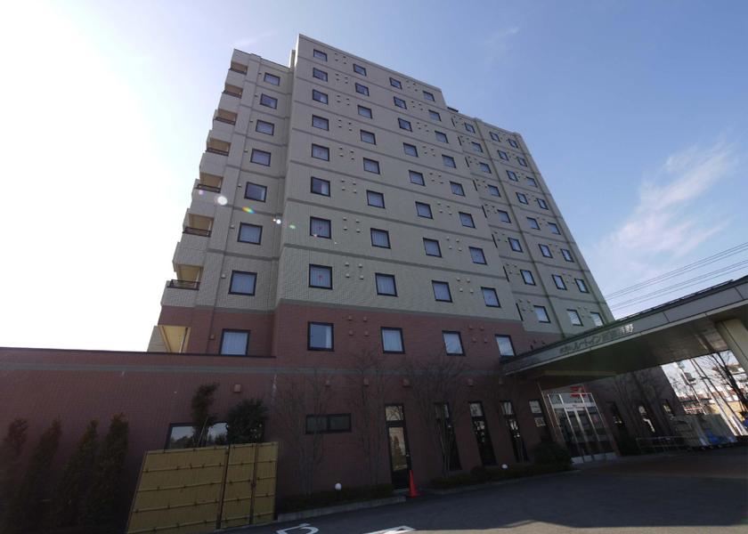Tochigi Nasushiobara Hotel Exterior