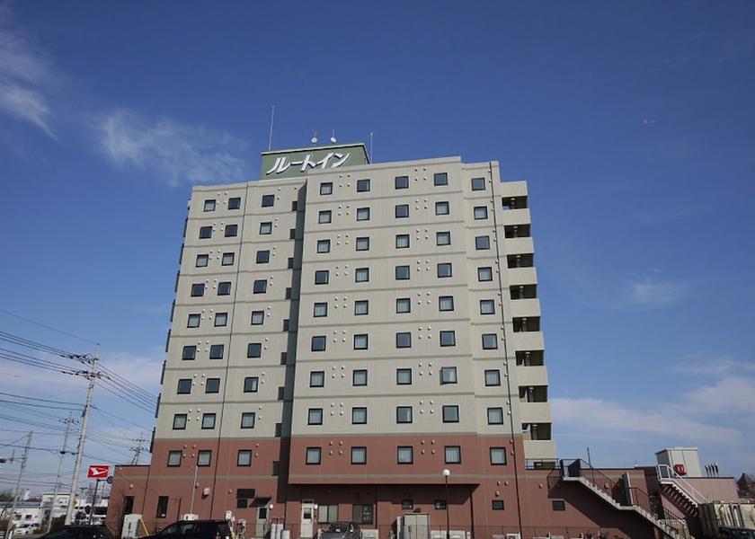 Tochigi Nasushiobara Exterior