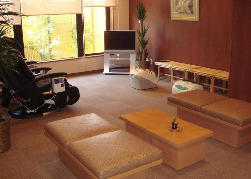 Fukushima Aizuwakamatsu Spa