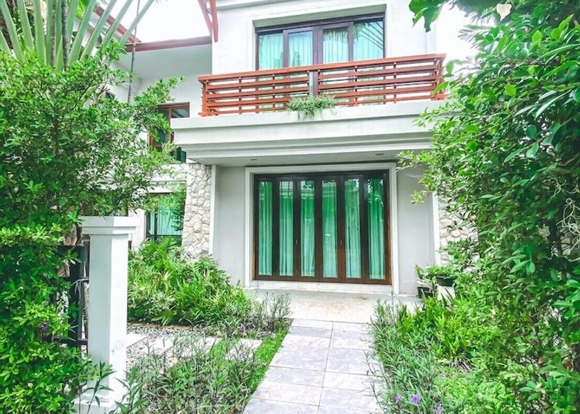 Chonburi Province Chonburi Garden view