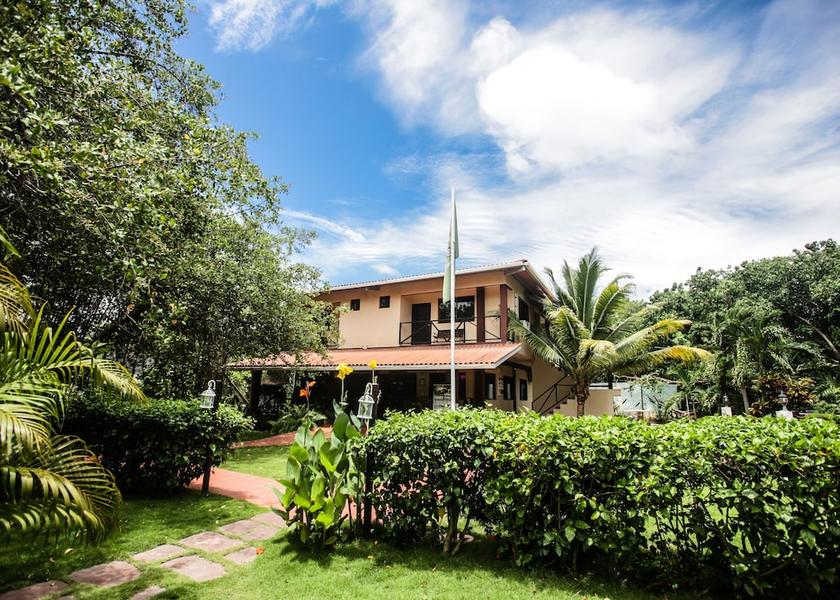 Panamá Oeste Province San Carlos Facade