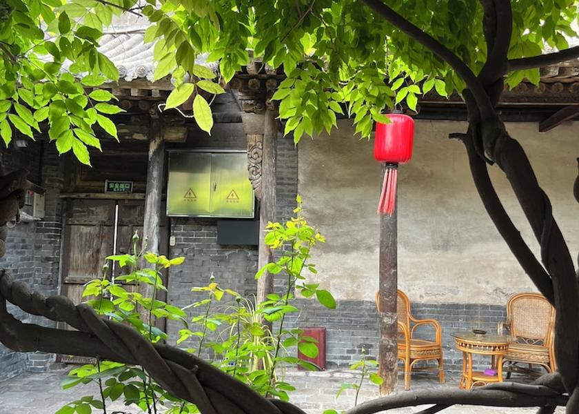 Shanxi Jinzhong Exterior