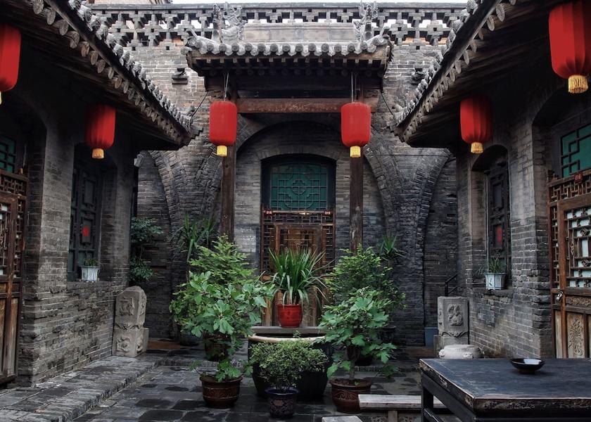 Shanxi Jinzhong Room