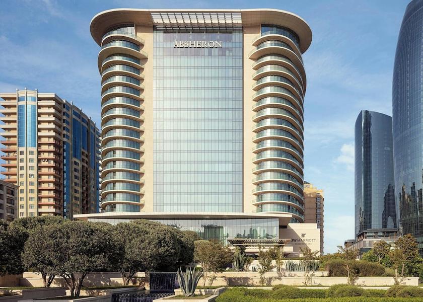  Baku Exterior
