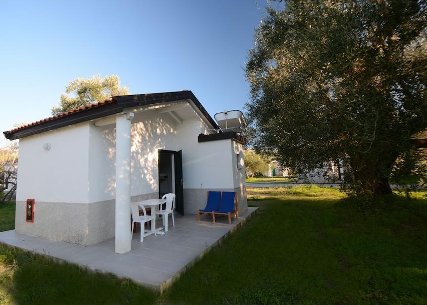 Campania Ascea Room