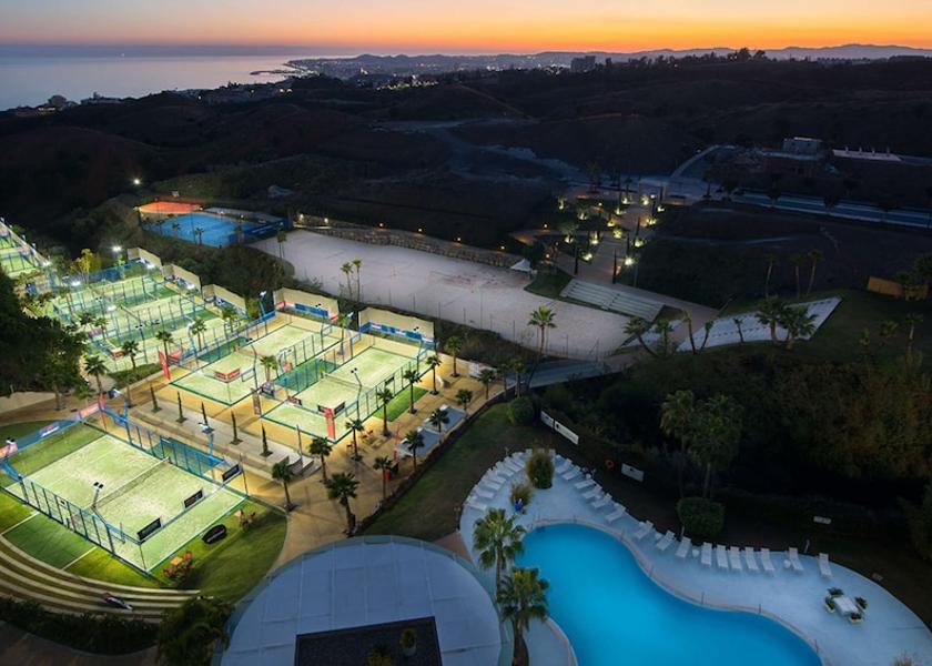 Andalusia Fuengirola Sport Court