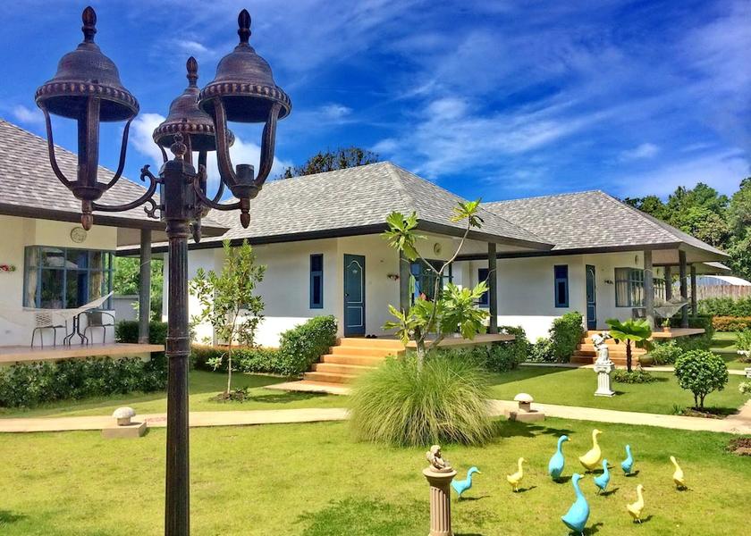 Phuket Sa Khu Exterior Detail