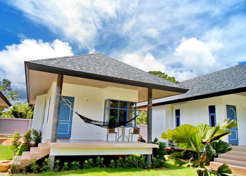 Phuket Sa Khu Exterior Detail