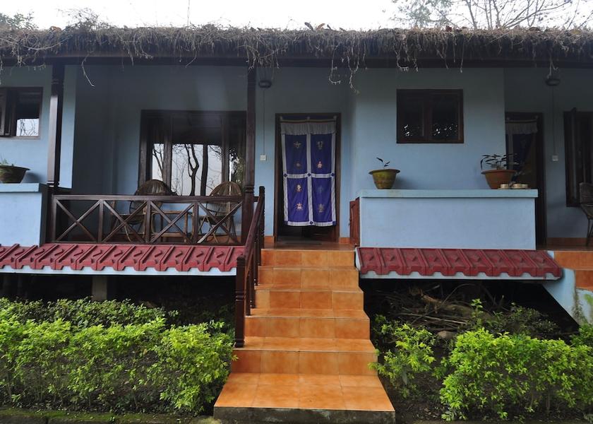 Bagmati Sauraha Front of property