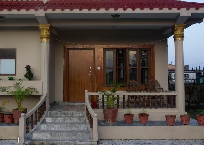 Bagmati Sauraha Porch