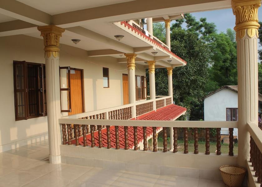 Bagmati Sauraha Exterior