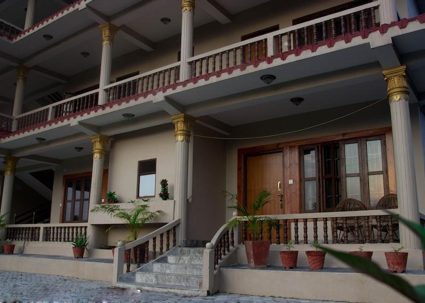 Bagmati Sauraha Room