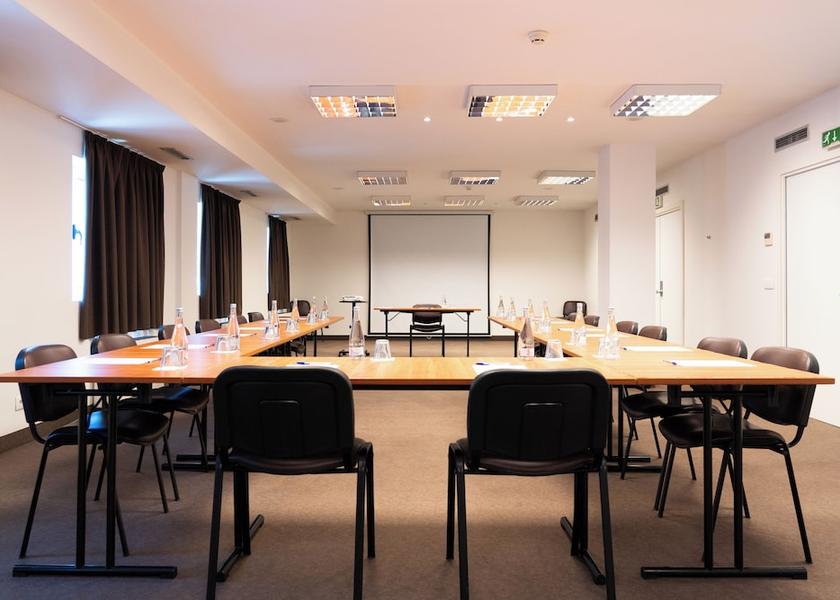 Porto Valongo Meeting facility